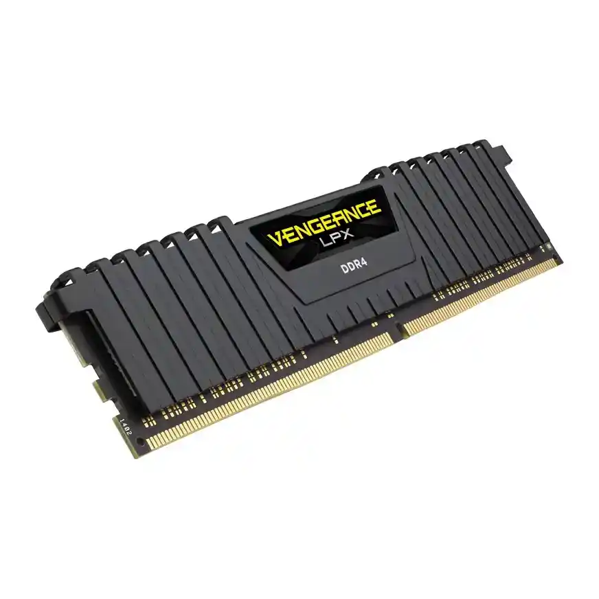 (image for) Corsair Vengeance LPX Black 16GB 4000MHz AMD Ryzen Tuned DDR4 Memory Kit